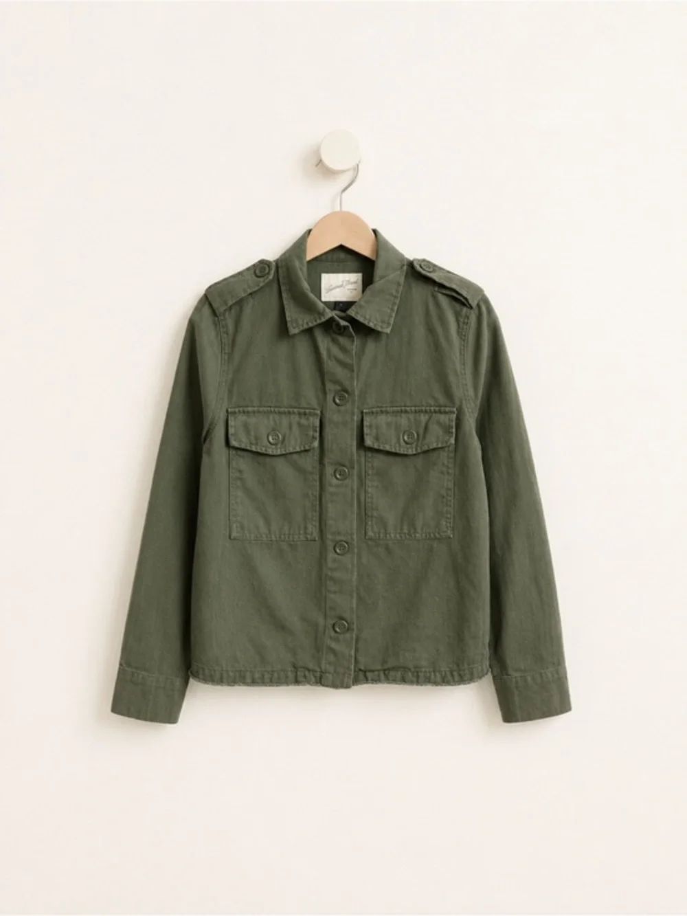 Universal Thread Olive Green Military Jacket Size XS